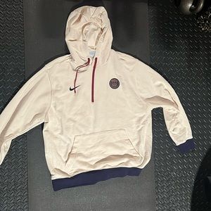 PSG Nike Hoodie XL